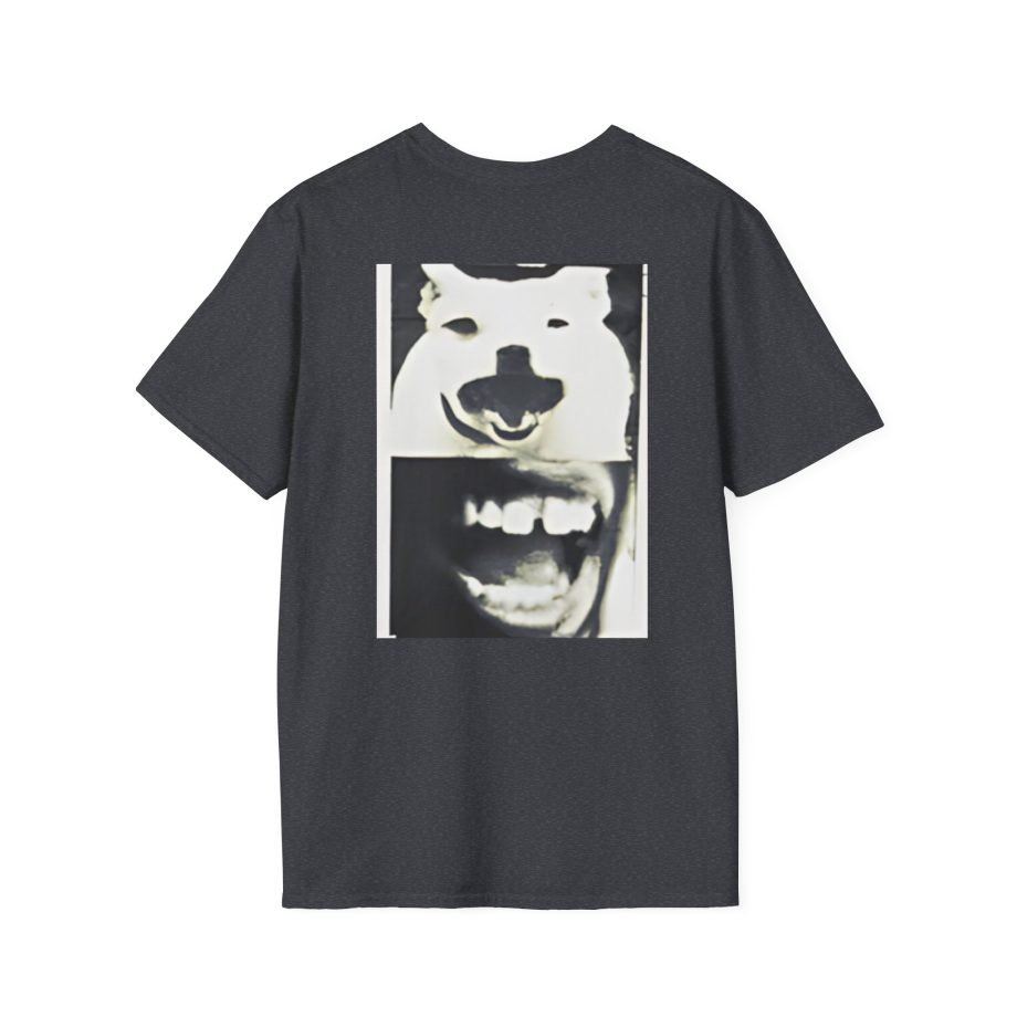 Daniel Caesar 2024 Look What They Did to Me Baby Unisex Softstyle T-Shirt