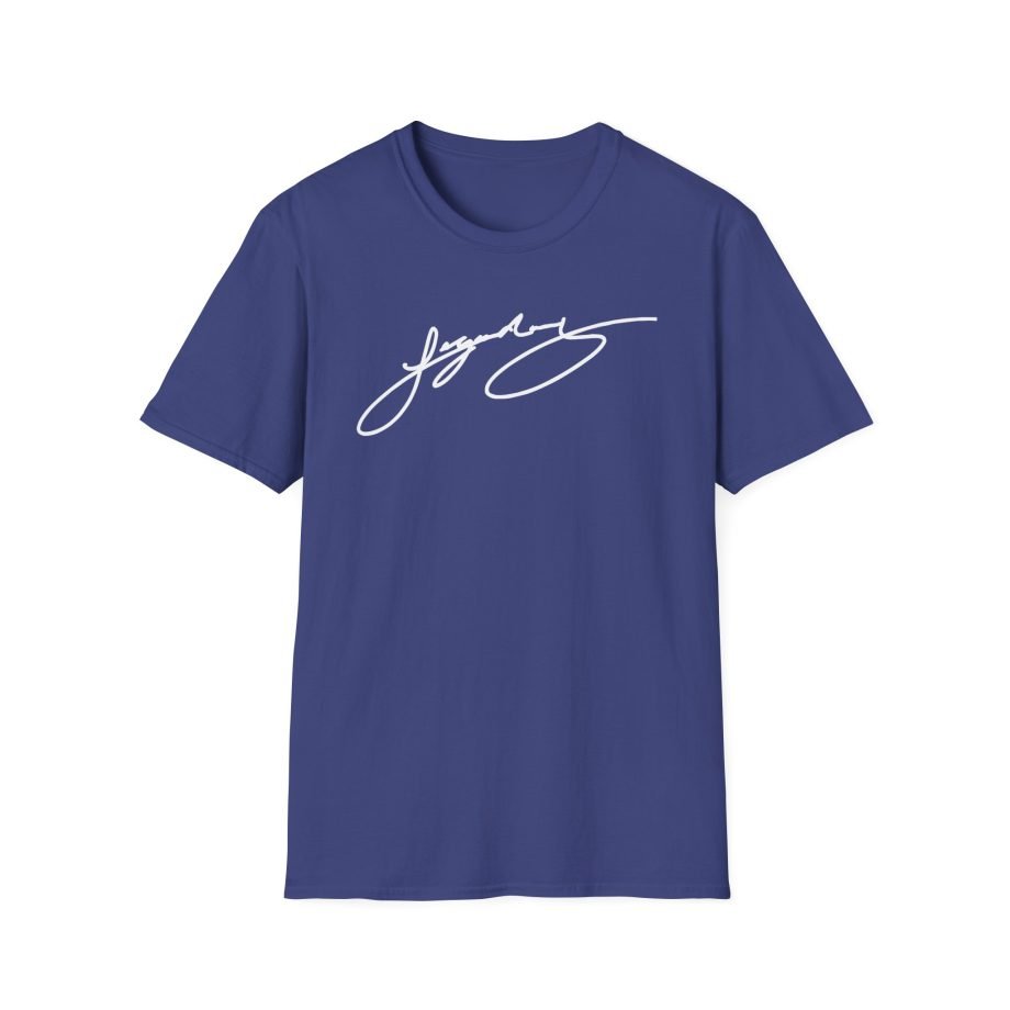 Tyga Legendary Unisex Softstyle T-Shirt