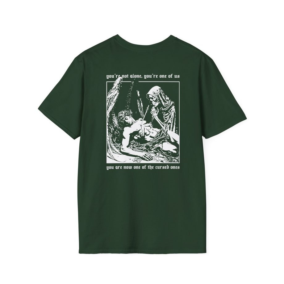 Paleface You're One of Us Unisex Softstyle T-Shirt