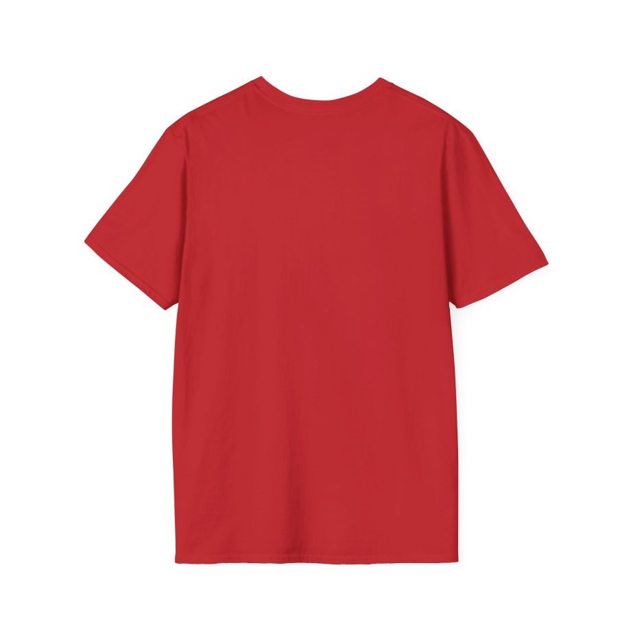 Ghostface Unisex Softstyle T-Shirt