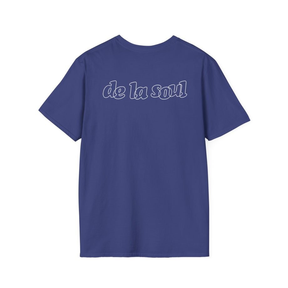 De La Soul Stakes Still High Unisex Softstyle T-Shirt