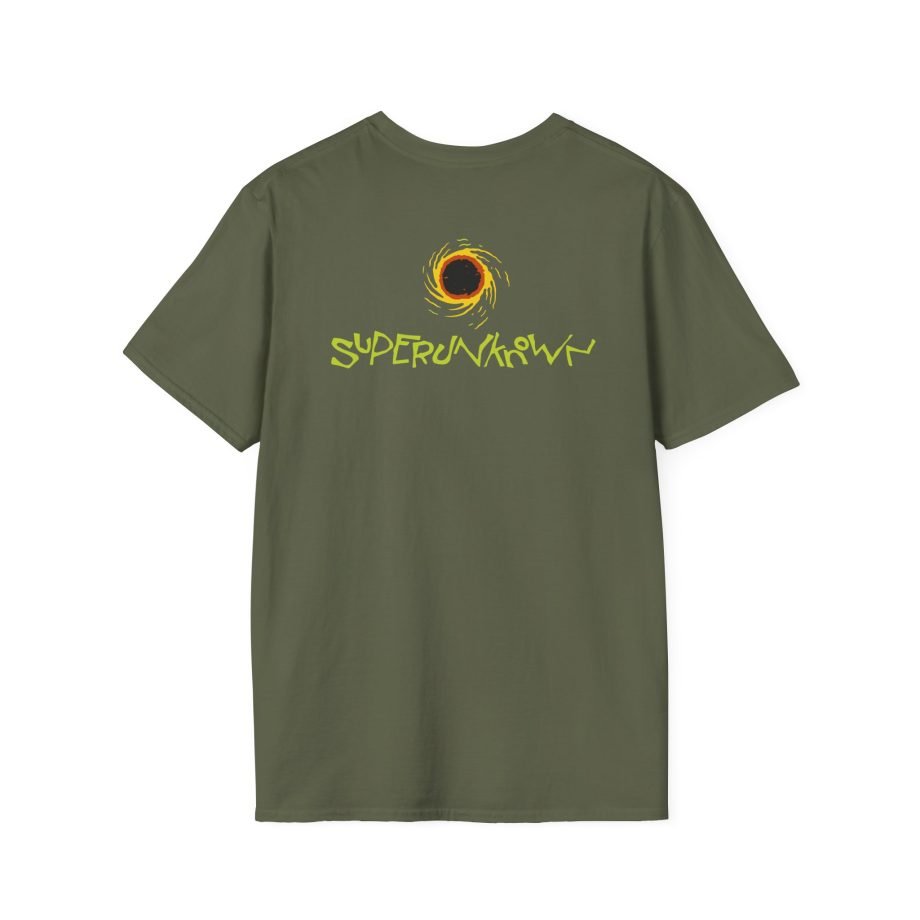 Soundgarden Superunknown Unisex Softstyle T-Shirt