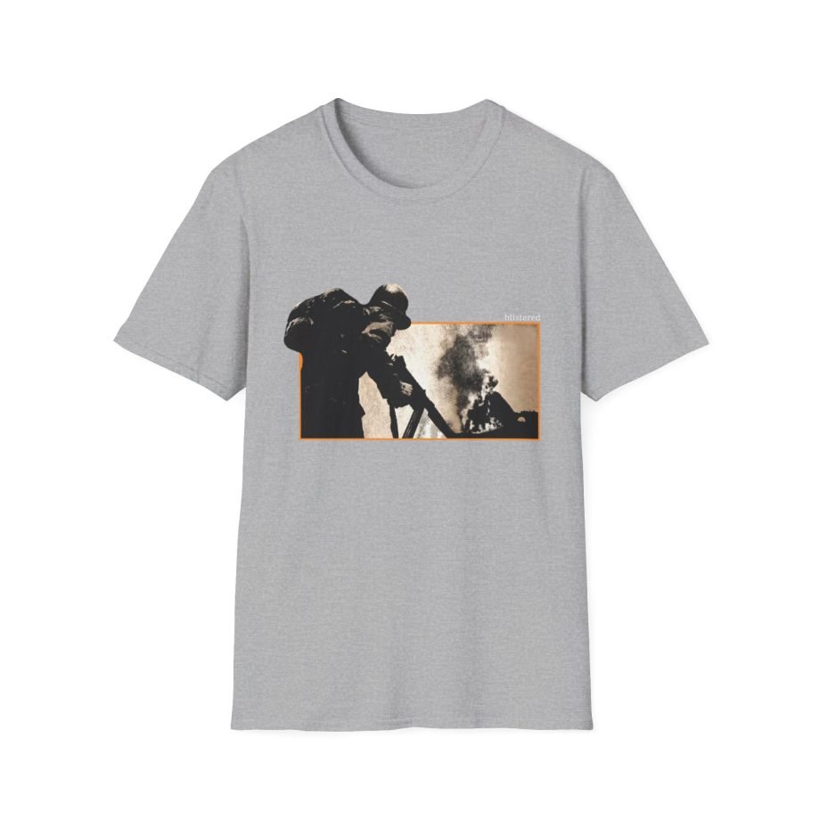 Blistered War Unisex Softstyle T-Shirt