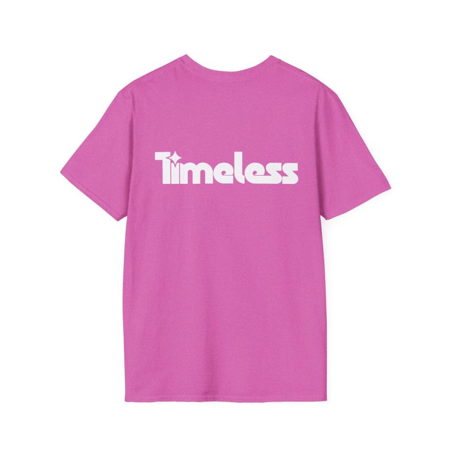 Meghan Trainor Timeless Unisex Softstyle T-Shirt