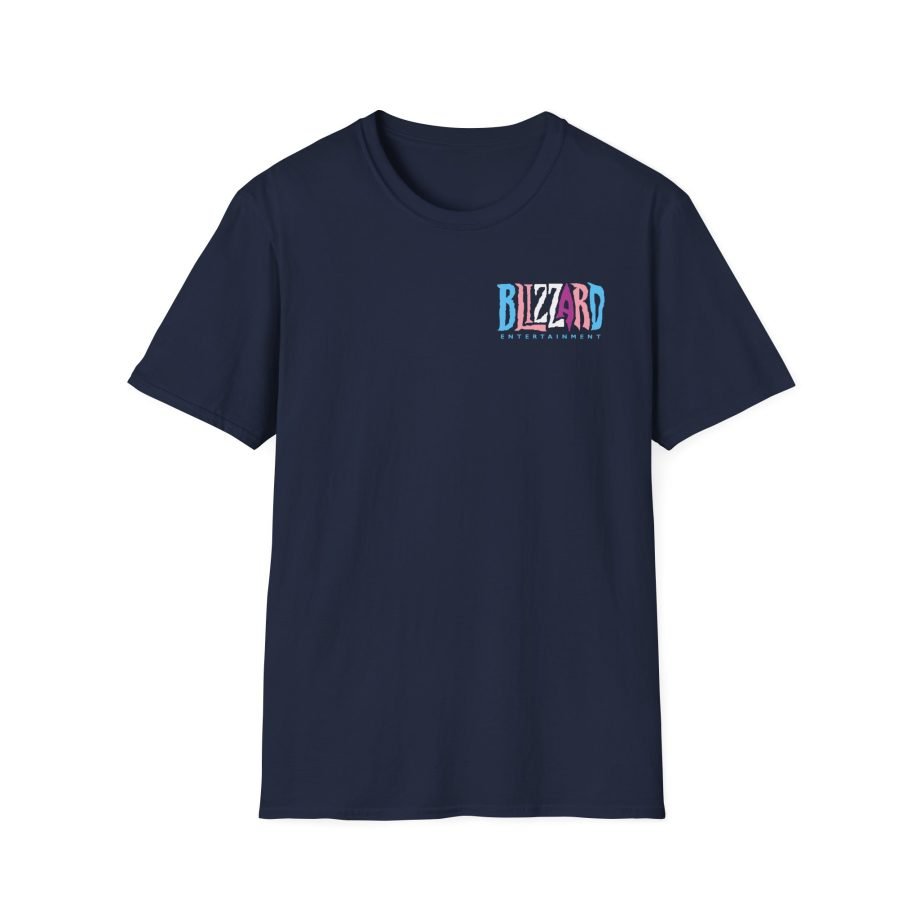 Blizzcon Entertainment Pride Unisex Softstyle T-Shirt
