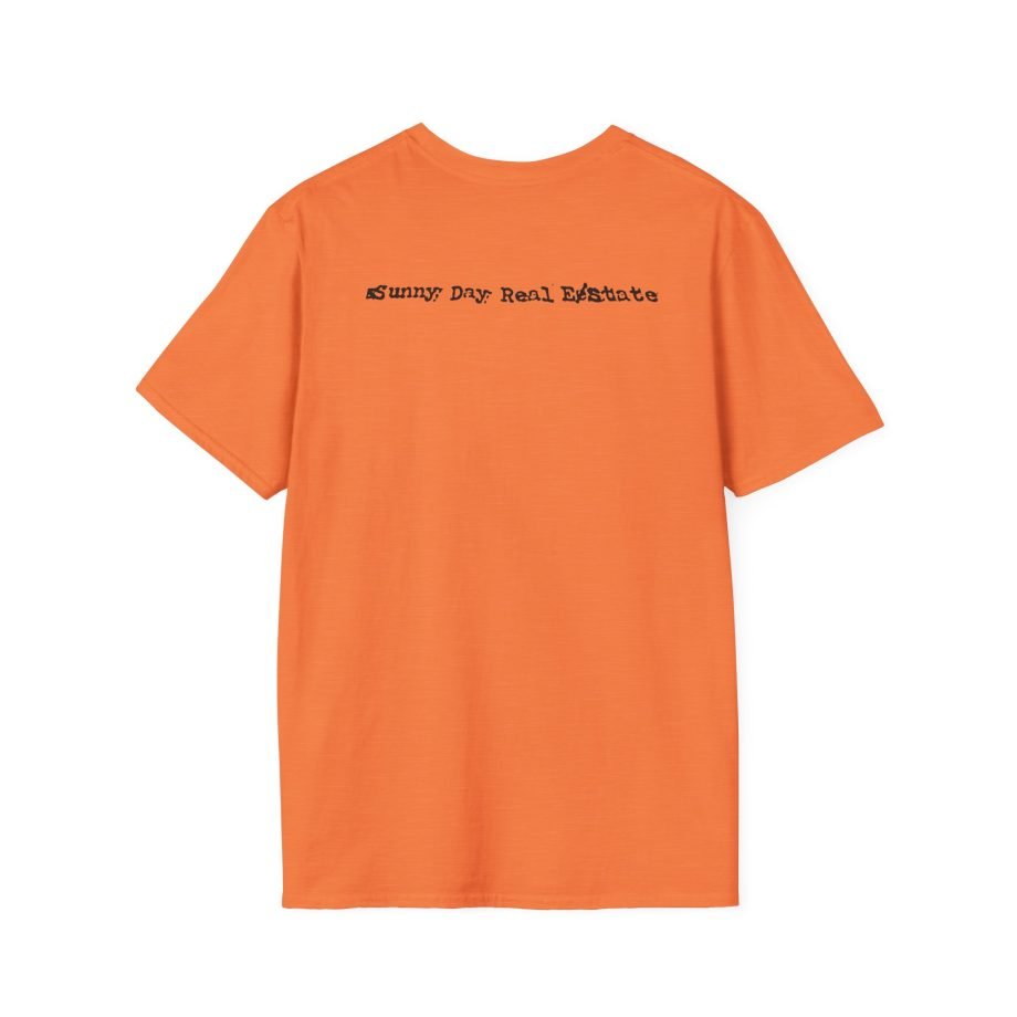 Sunny Day Real Estate ‎lp2 the Fly 1995 Unisex Softstyle T-Shirt