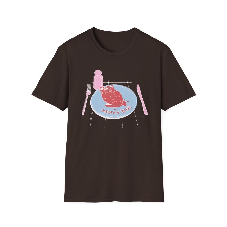 Middle Kids E.Y.H.O Unisex Softstyle T-Shirt