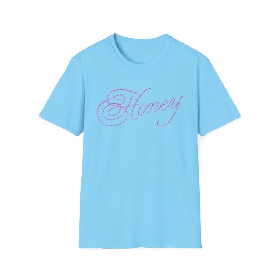 Troye Sivan Honey Unisex Softstyle T-Shirt