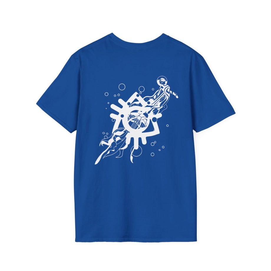 Boomtown Explorer Unisex Softstyle T-Shirt