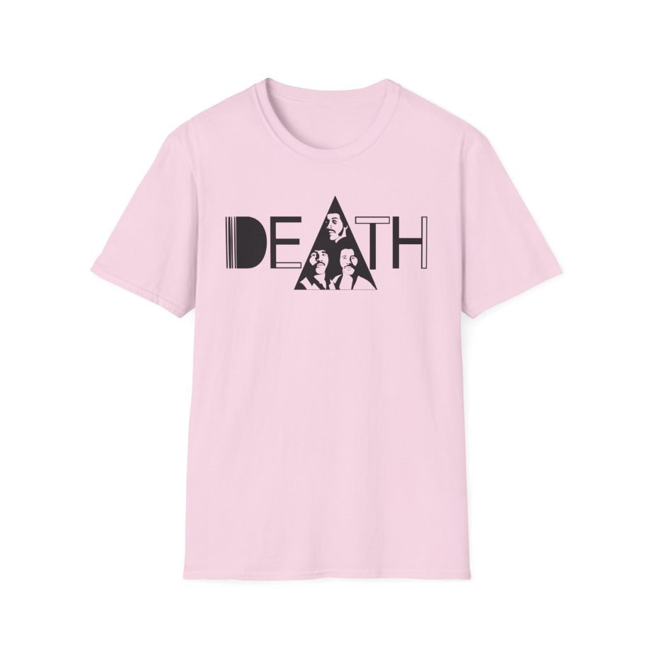 A Band Called Death Unisex Softstyle T-Shirt