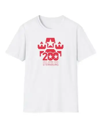 Sternburg Anniversary Unisex Softstyle T-Shirt
