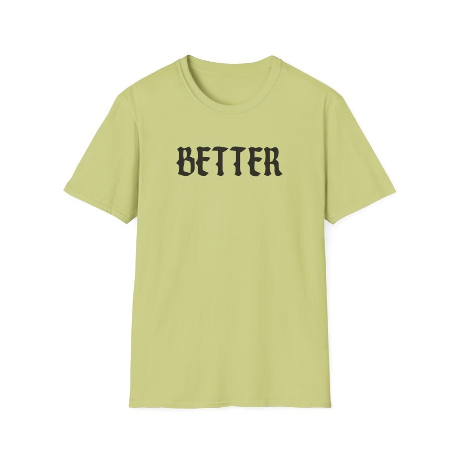 Fletcher Bitter Unisex Softstyle T-Shirt