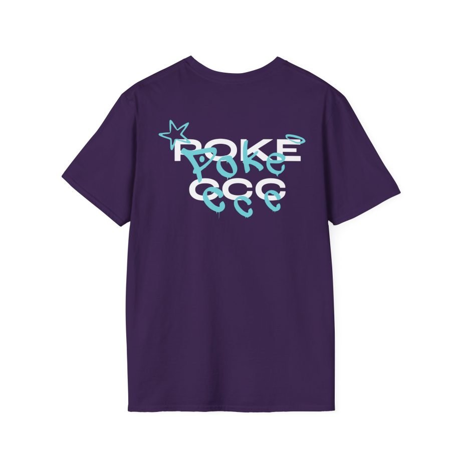 Pokeccc Unisex Softstyle T-Shirt