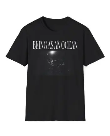 Being as an Ocean Band Unisex Softstyle T-Shirt