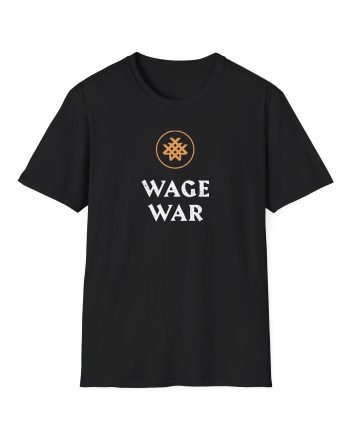 Wage War Fangs Unisex Softstyle T-Shirt