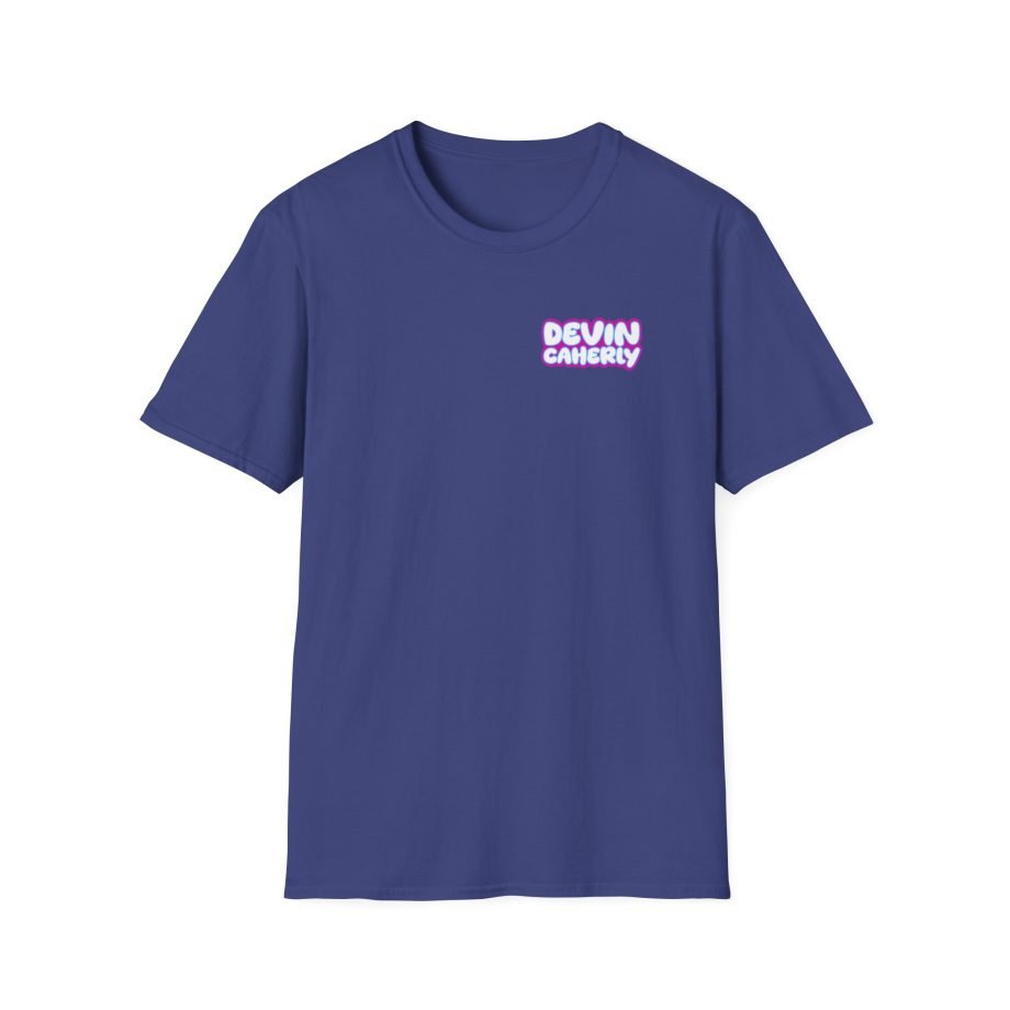Devin Caherly Unisex Softstyle T-Shirt