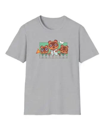 AC Nook Family Unisex Softstyle T-Shirt