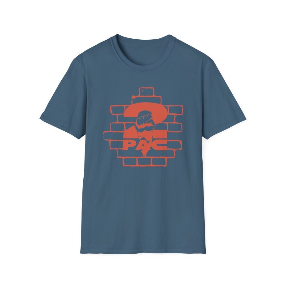 TS Holler if Ya Hear Me Unisex Softstyle T-Shirt