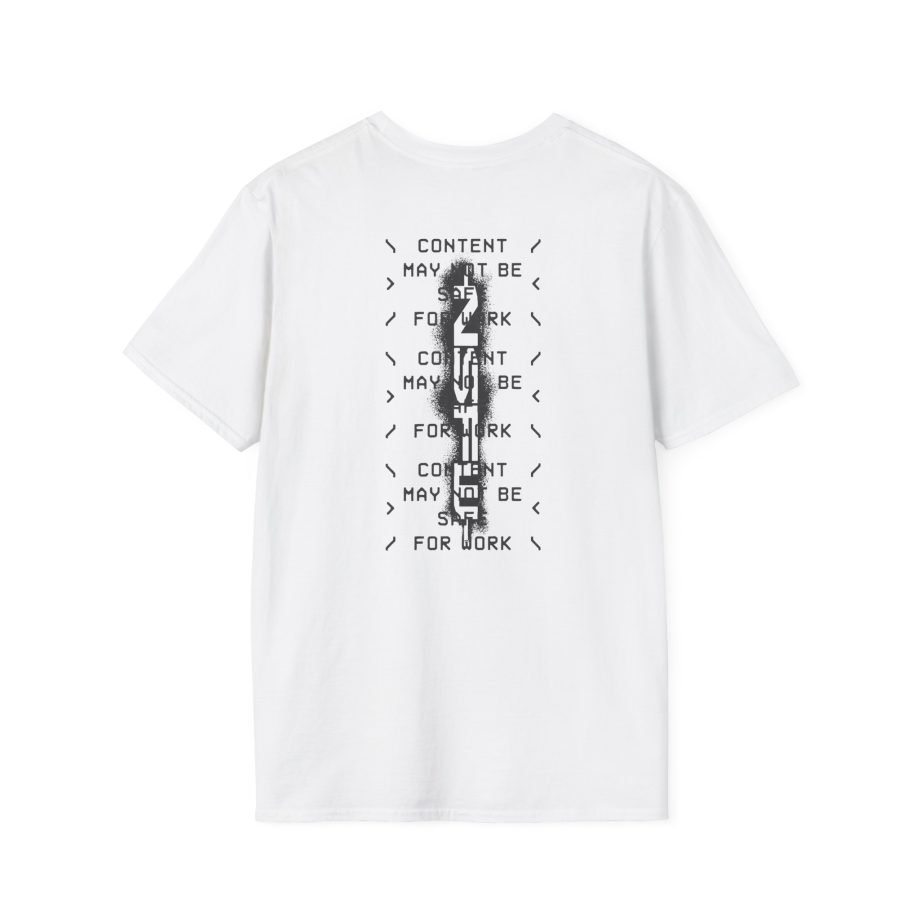 Tyga Album Portrait Unisex Softstyle T-Shirt