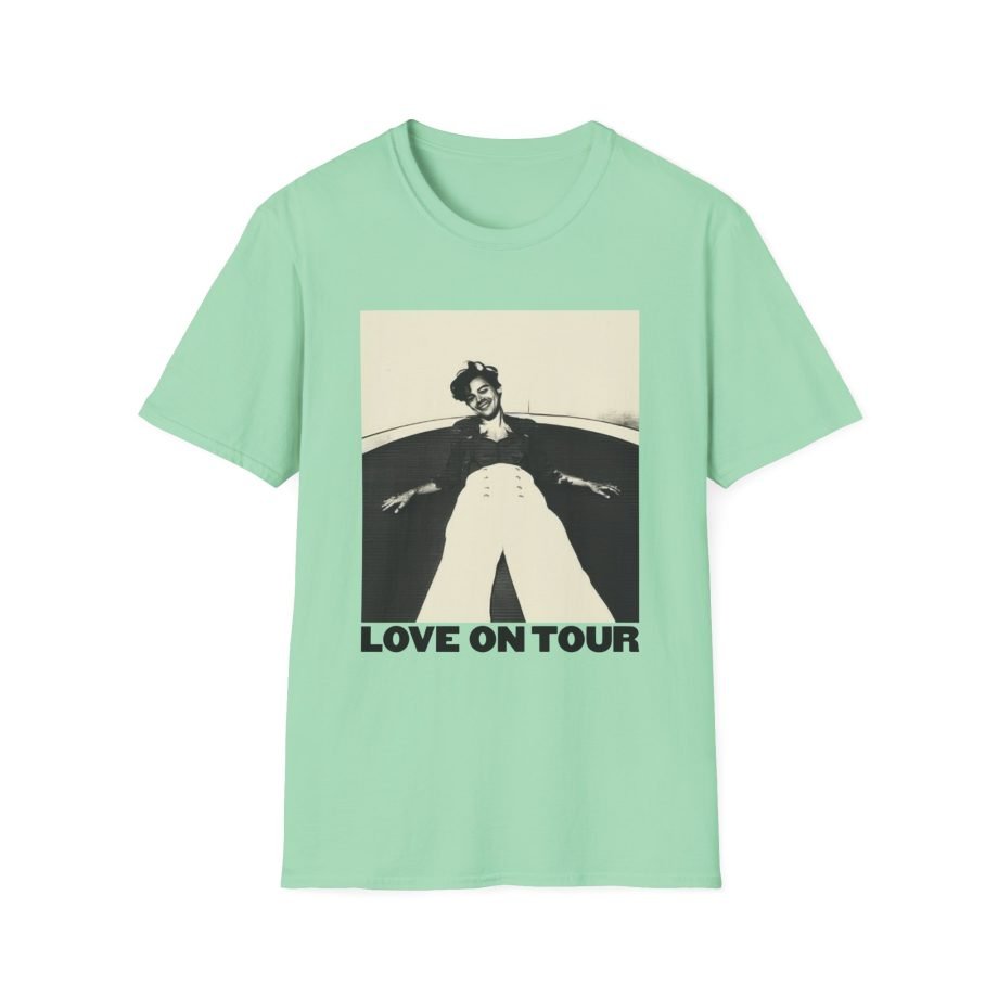 Hslot Smile Unisex Softstyle T-Shirt