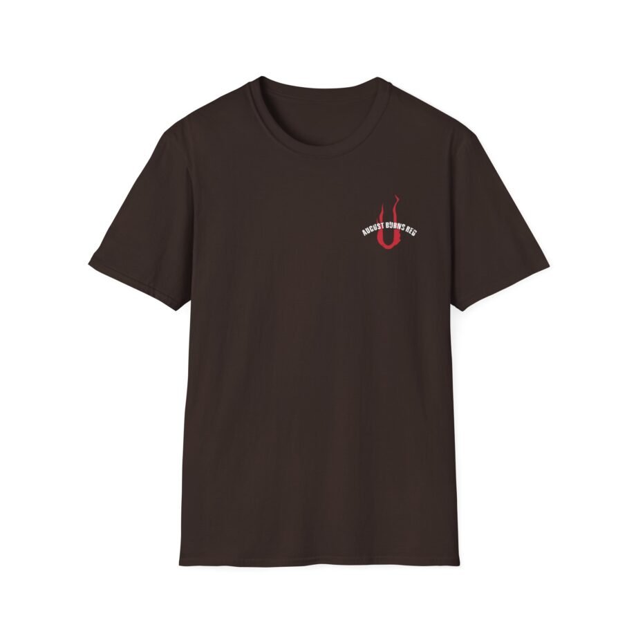 August Burns Red Angry Music Unisex Softstyle T-Shirt