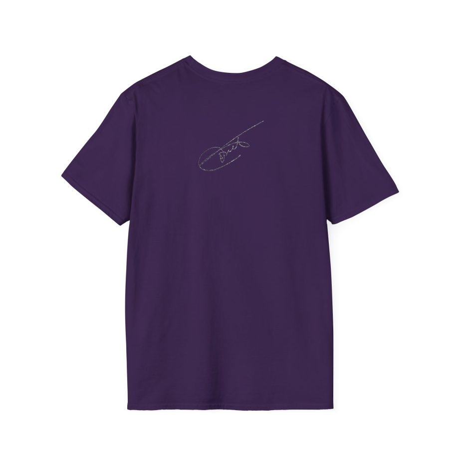 Janet Jackson Rhythm Nation Unisex Softstyle T-Shirt