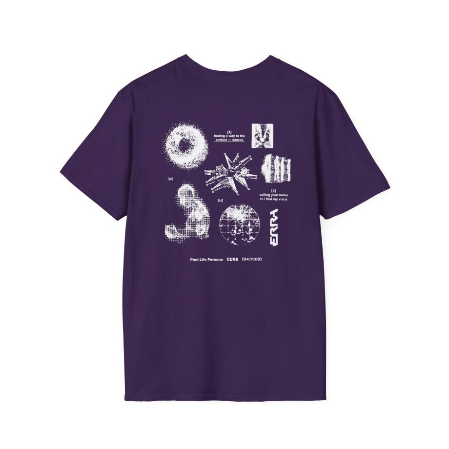 Erra Cure Anorak Unisex Softstyle T-Shirt
