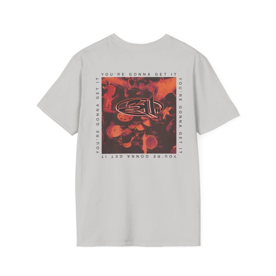 311 You're Gonna Get It Unisex Softstyle T-Shirt