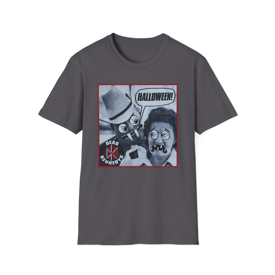 Dead Kennedys Halloween Unisex Softstyle T-Shirt