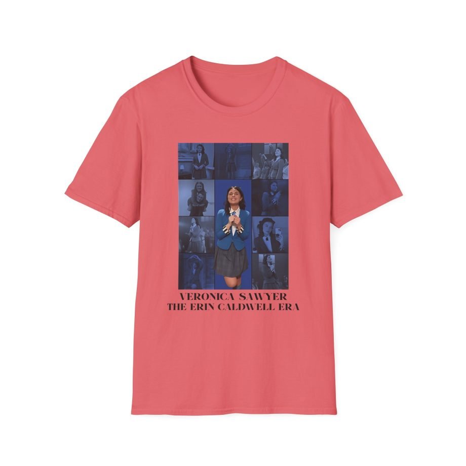 Erin Caldwell Era poster Unisex Softstyle T-Shirt