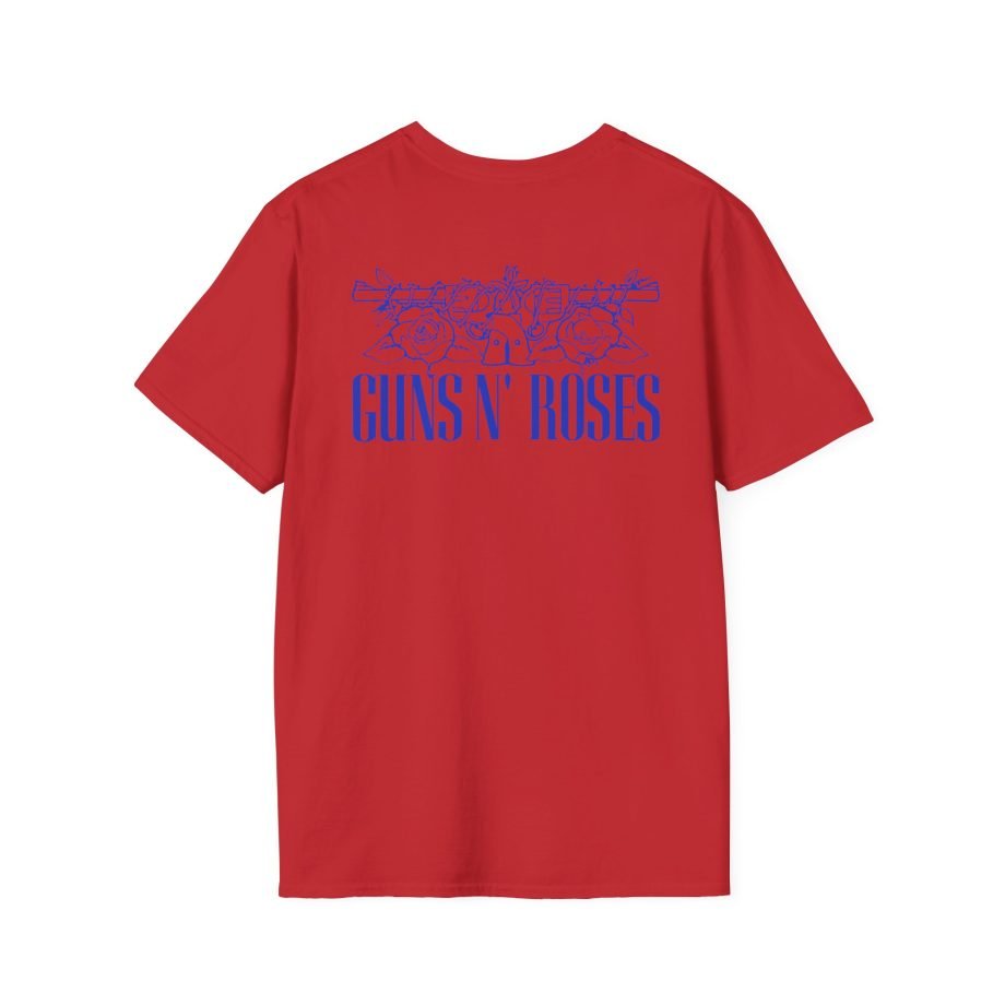 Guns N Roses Perhaps Unisex Softstyle T-Shirt