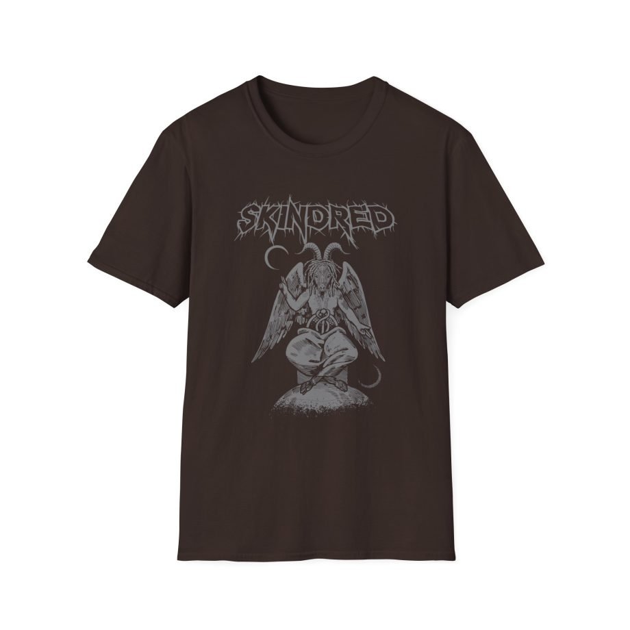 Skindred True Newportian Ragga Unisex Softstyle T-Shirt