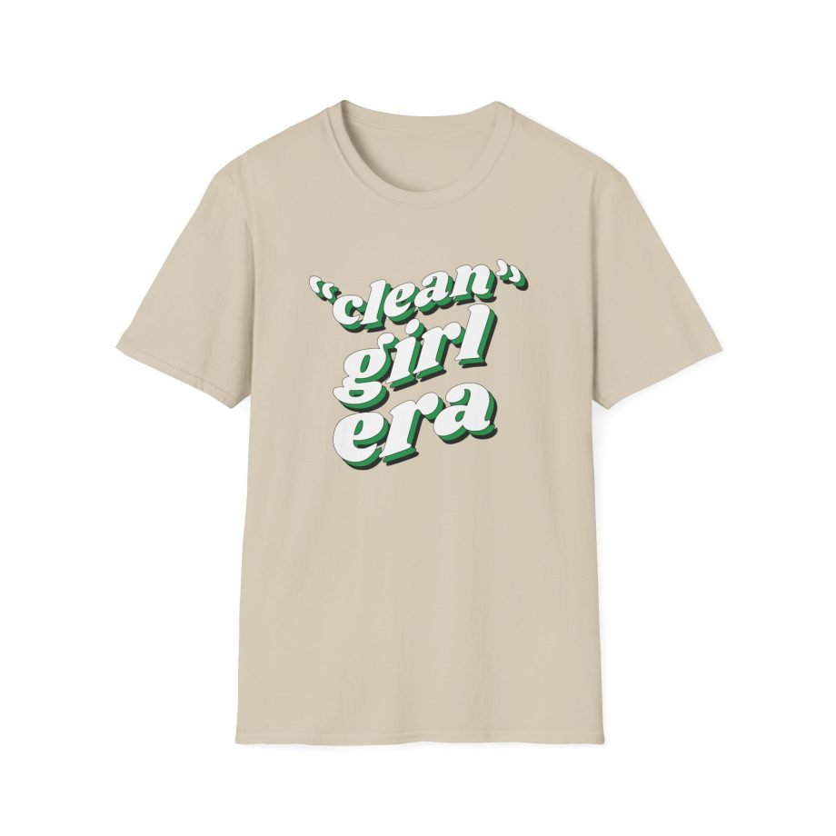 Dixie Clean Girl Era Unisex Softstyle T-Shirt