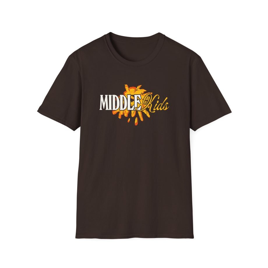 Middle Kids Unisex Softstyle T-Shirt