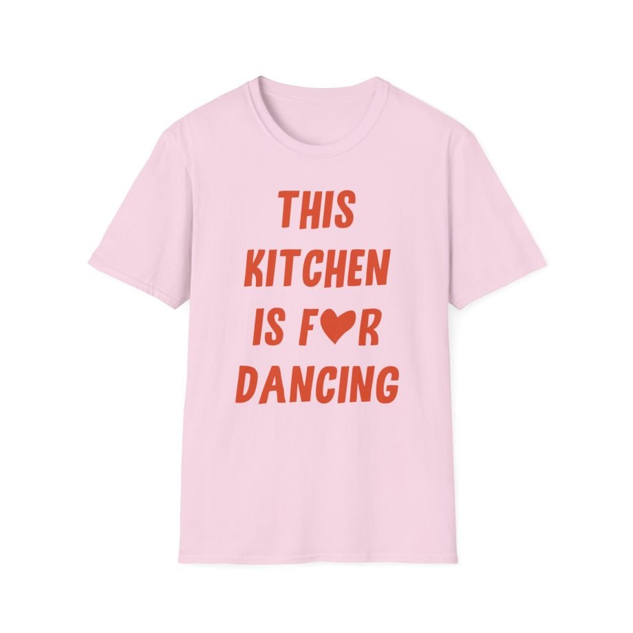 Darling Shine Dancing Unisex Softstyle T-Shirt