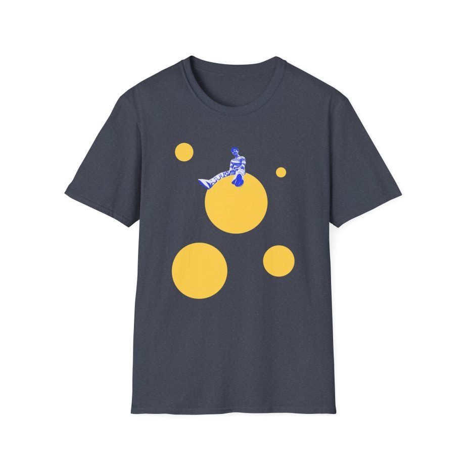 Hslot Dots Unisex Softstyle T-Shirt