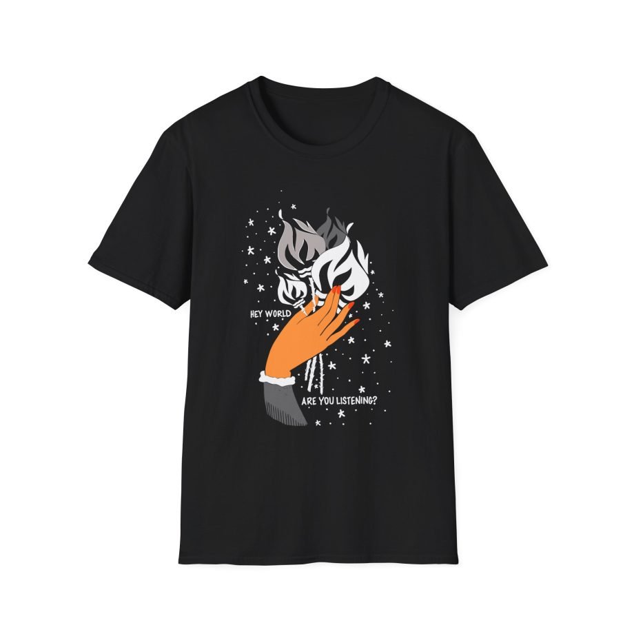 Hot Water Music Unisex Softstyle T-Shirt
