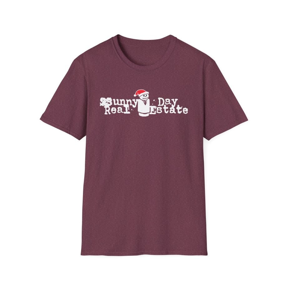 Sunny Day Real Estate Unisex Softstyle T-Shirt