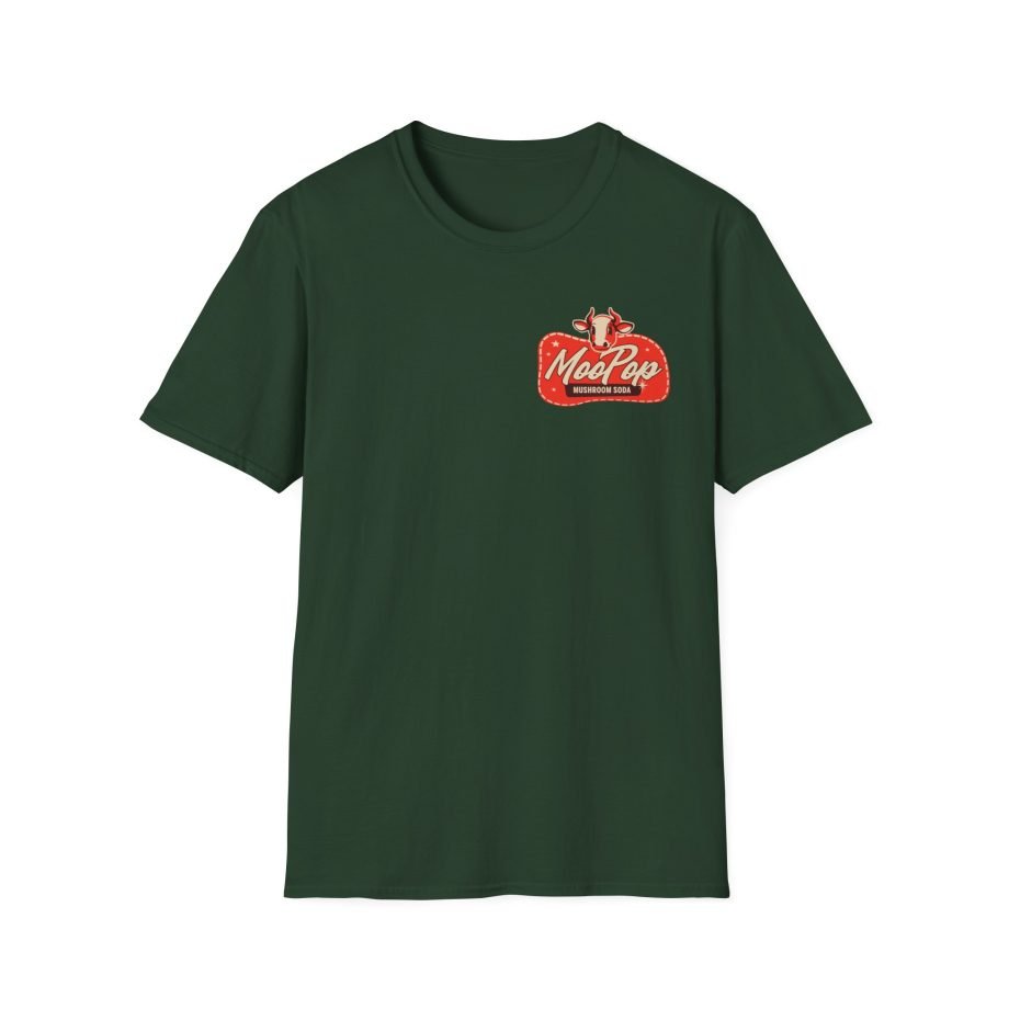 Goodtimeswithscar Unisex Softstyle T-Shirt