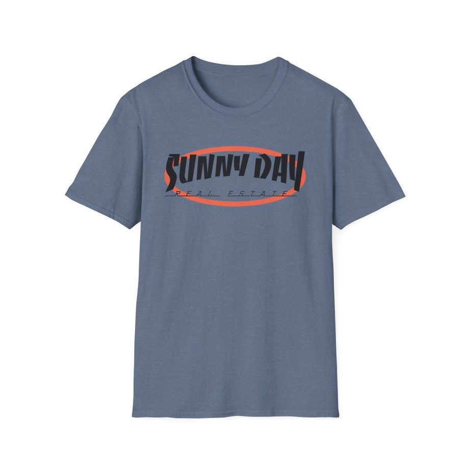 Sunny Day Real Estate Unisex Softstyle T-Shirt