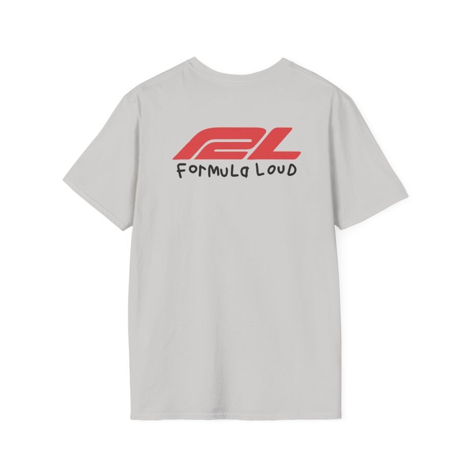 Rolling Loud Formula  Unisex Softstyle T-Shirt