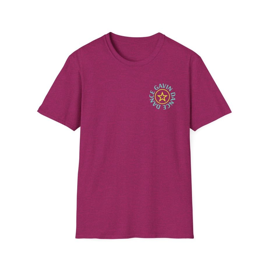 Dance Gavin Dance Acceptance Speech Robot Unisex Softstyle T-Shirt