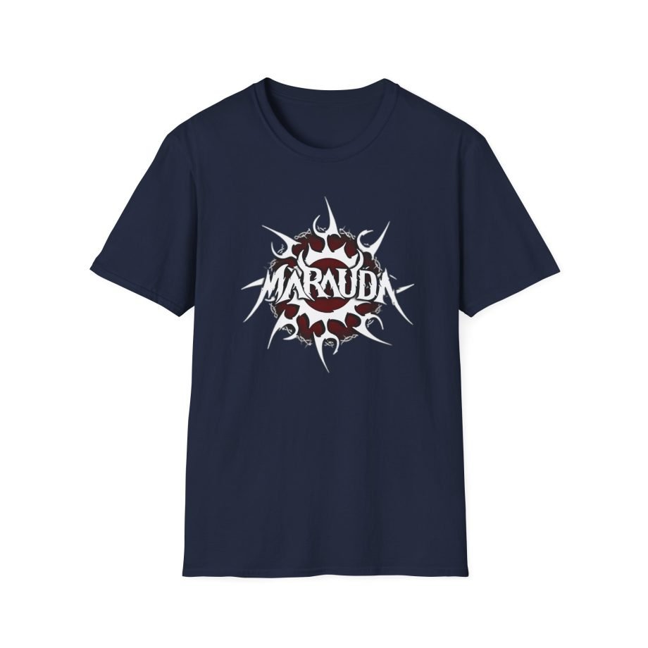 Marauda Hammer Of Blasphemy Unisex Softstyle T-Shirt