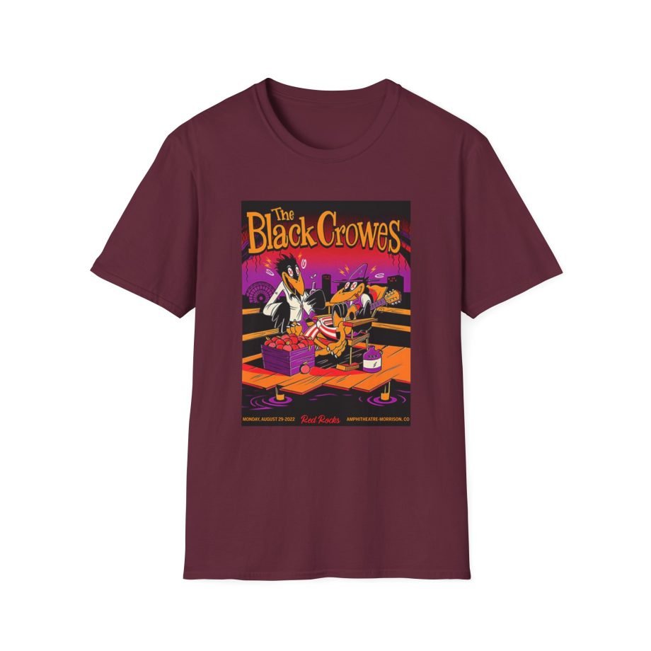 BC Unisex Softstyle T-Shirt