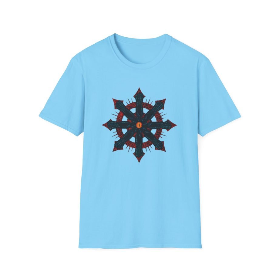 Marauda Eye of Torment Unisex Softstyle T-Shirt