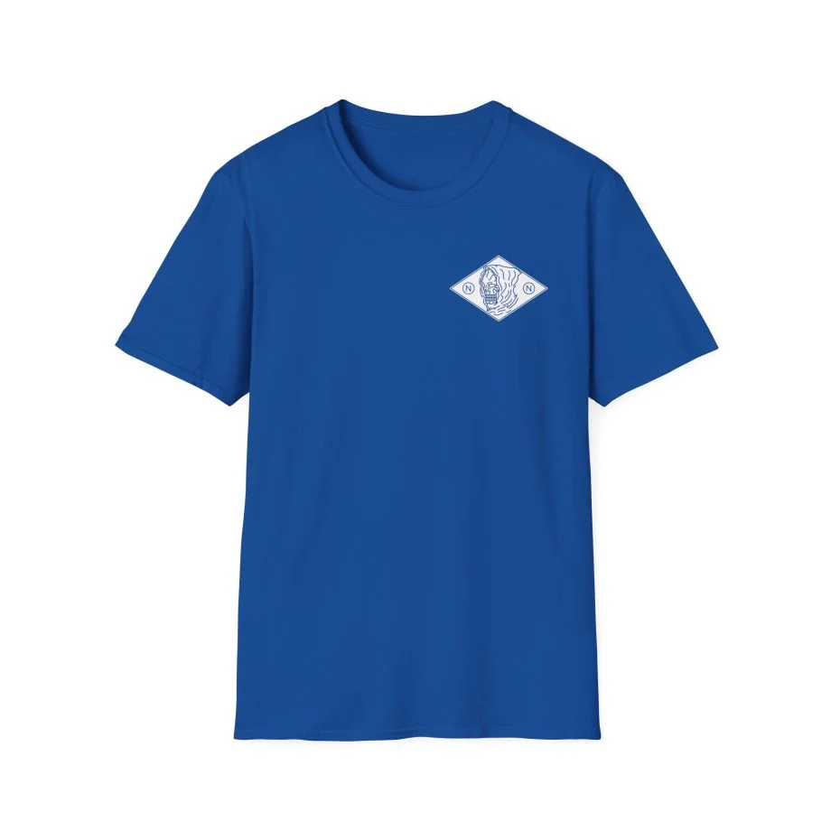 Nothing Nowhere Hope to Die Unisex Softstyle T-Shirt