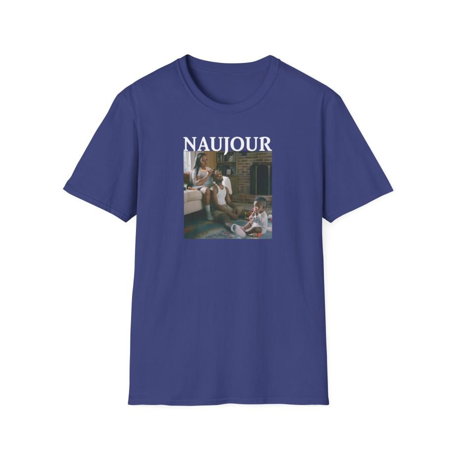 Toosii Naujour Unisex Softstyle T-Shirt