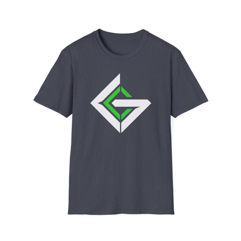 Gladd Logo Unisex Softstyle T-Shirt