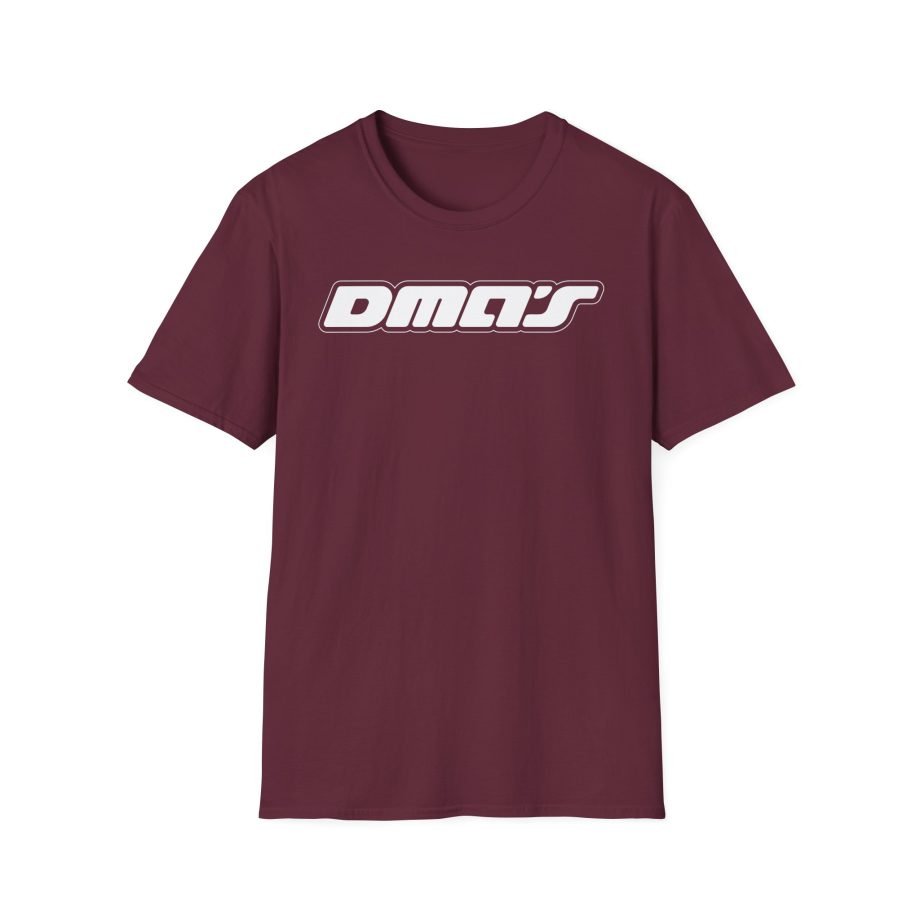 Dmas Logo Unisex Softstyle T-Shirt