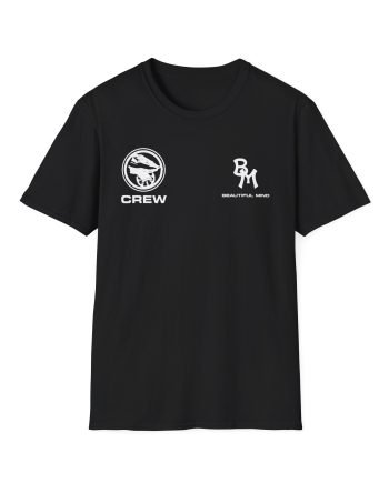 Beautiful Mind Tour Unisex Softstyle T-Shirt